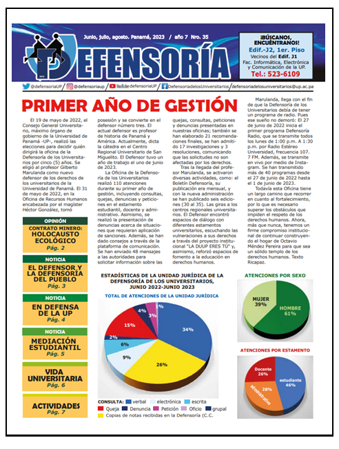 Boletín Nº35
